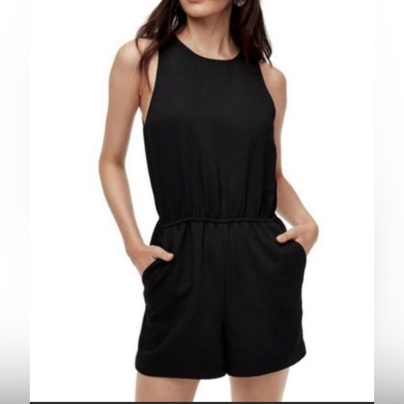 Wilfred Pants - *Navy* Wilfred Rive Romper, Paisley print, XS